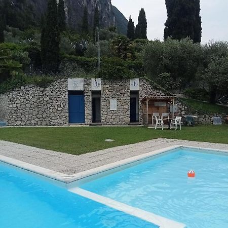L'Angolo Di Pace E Relax Del Lago Di Garda Рива-дель-Гарда Экстерьер фото