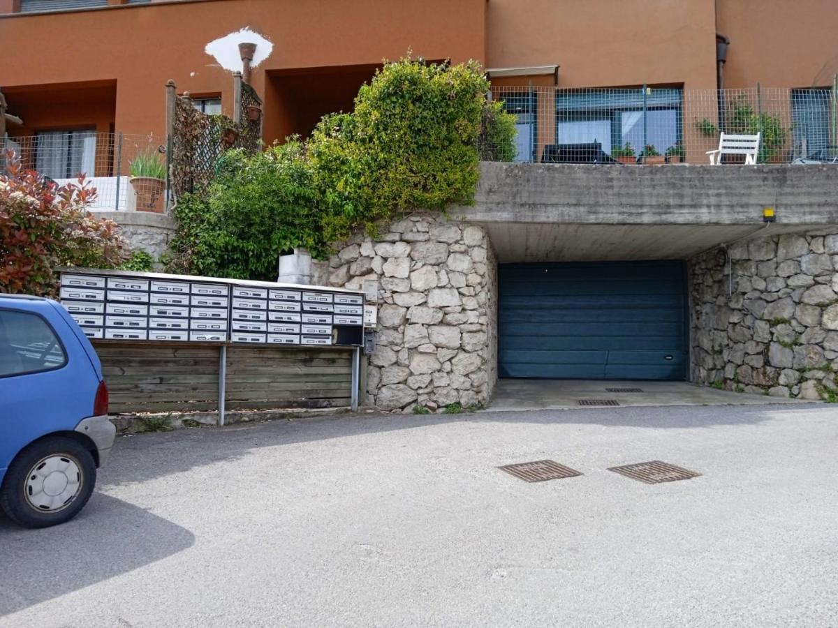 L'Angolo Di Pace E Relax Del Lago Di Garda Рива-дель-Гарда Экстерьер фото