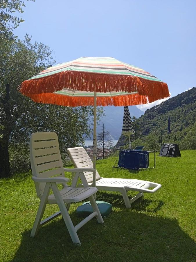 L'Angolo Di Pace E Relax Del Lago Di Garda Рива-дель-Гарда Экстерьер фото