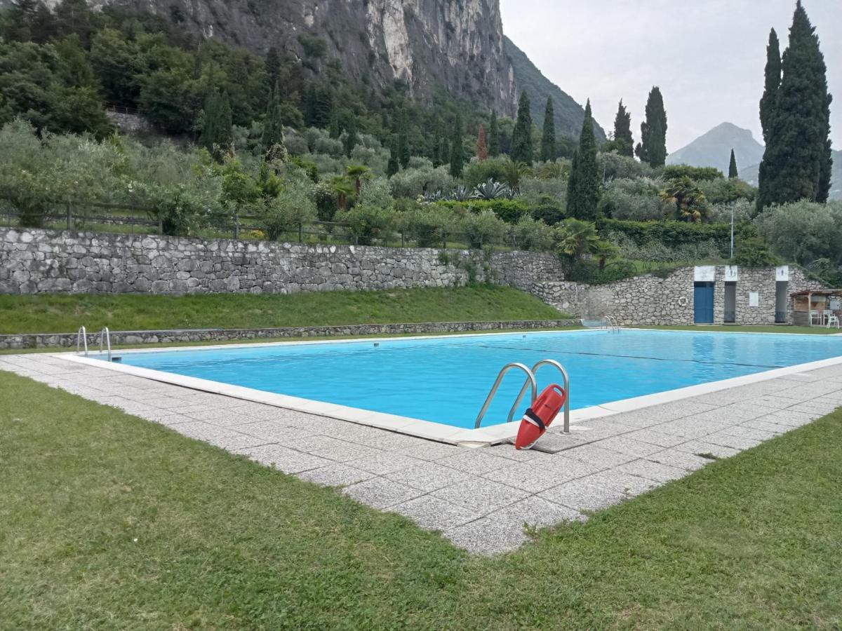 L'Angolo Di Pace E Relax Del Lago Di Garda Рива-дель-Гарда Экстерьер фото