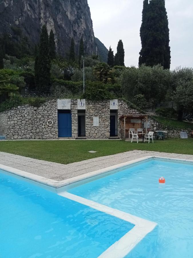 L'Angolo Di Pace E Relax Del Lago Di Garda Рива-дель-Гарда Экстерьер фото