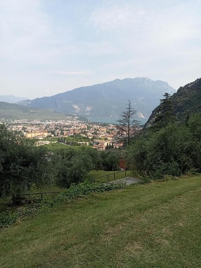 L'Angolo Di Pace E Relax Del Lago Di Garda Рива-дель-Гарда Экстерьер фото