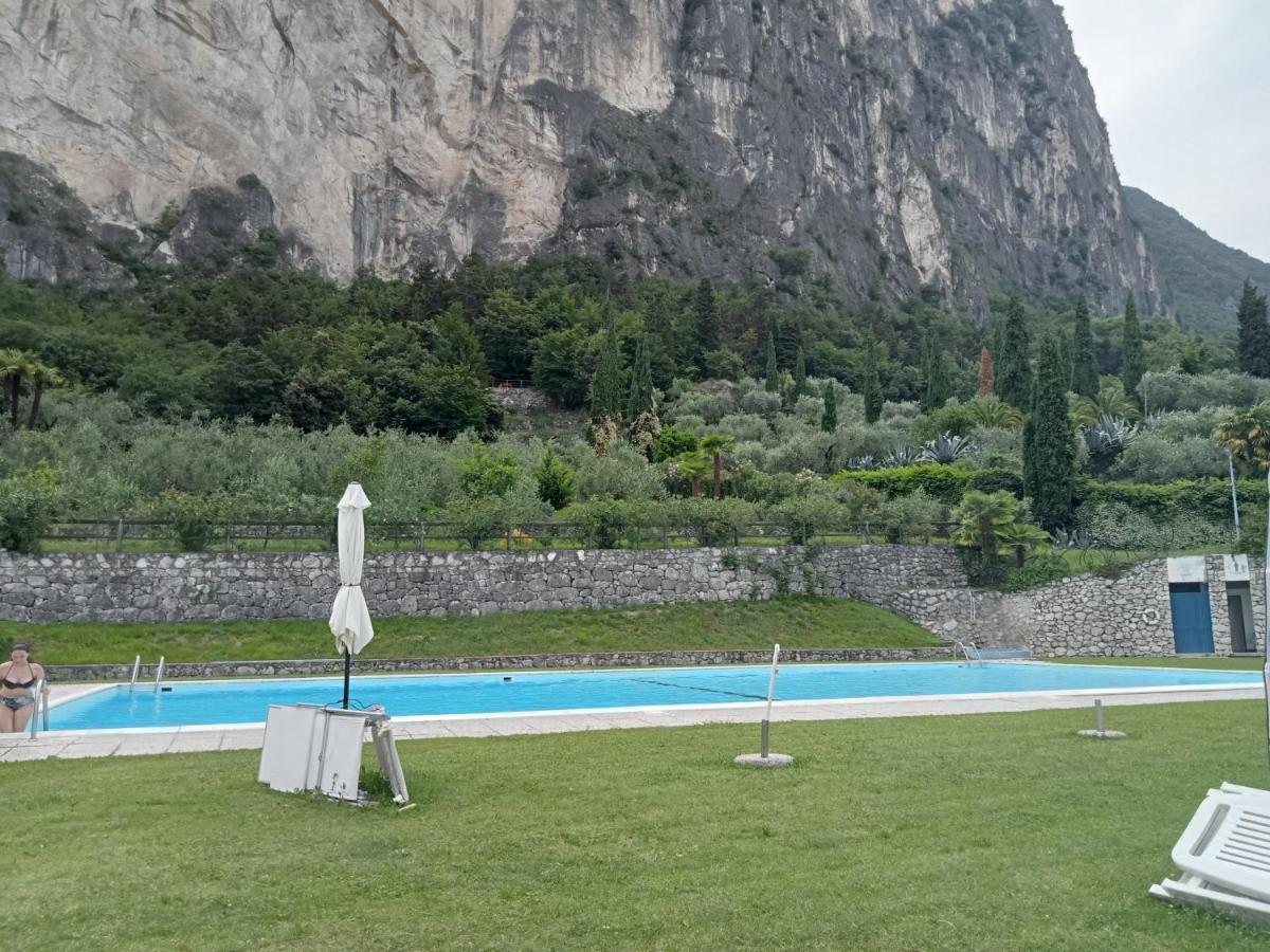 L'Angolo Di Pace E Relax Del Lago Di Garda Рива-дель-Гарда Экстерьер фото